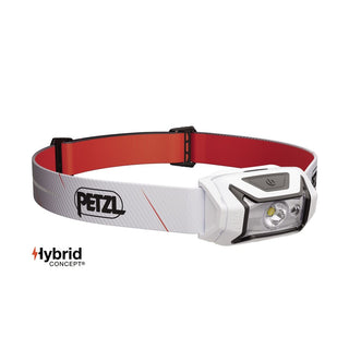 PETZL NUOVA TIKKA CORE 450 LUMEN LAMPADA FRONTALE COMPATTA E RICARICABILE - DISPONIBILE IN 4 COLORI