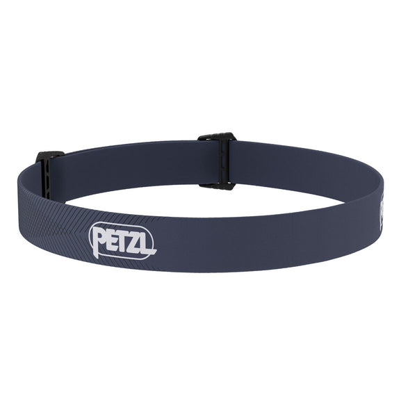 PETZL Fascia elastica di ricambio per lampade frontali MODELLI PETZL TIKKINA, TIKKA e ACTIK