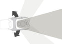 PETZL NUOVA SWIFT RL LAMPADA FRONTALE ULTRAPOTENTE RICARICABILE DA 1100 LUMEN - DISPONIBILE IN 3 COLORI