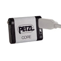 PETZL CORE 2 Batteria ricaricabile compatibile con le lampade frontali Petzl dotate della costruzione HYBRID CONCEPT