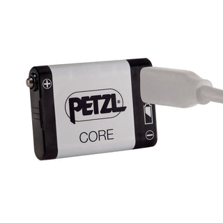 PETZL CORE 2 Batteria ricaricabile compatibile con le lampade frontali Petzl dotate della costruzione HYBRID CONCEPT
