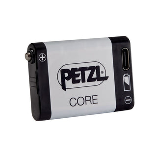 PETZL CORE 2 Batteria ricaricabile compatibile con le lampade frontali Petzl dotate della costruzione HYBRID CONCEPT