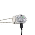 PETZL SWIFT® LT Lampada frontale ultracompatta, leggera e ricaricabile. 380 lumen - DISPONIBILE IN 3 COLORI