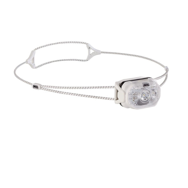 PETZL SWIFT® LT Lampada frontale ultracompatta, leggera e ricaricabile. 380 lumen - DISPONIBILE IN 3 COLORI