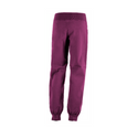 E9 OLIVIA PANTALONE LUNGO DONNA IN COTONE ORGANICO - NUOVI ARRIVI WINTER 24/25