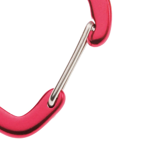 EDELRID CORAZON MOSCHETTONE PORTAOGGETTI