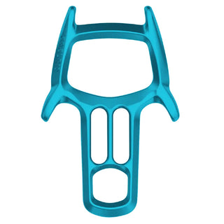 EDELRID MAGO 8 Discensore ultraleggero a otto adatto a corde di piccolo diametro