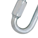EDELRID SCREWLINK 8mm II MAGLIA A VITE OVALE DA 8 MM