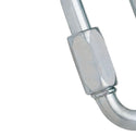 EDELRID SCREWLINK 8mm II MAGLIA A VITE OVALE DA 8 MM