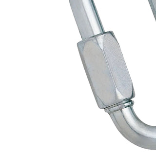 EDELRID SCREWLINK 8mm II MAGLIA A VITE OVALE DA 8 MM