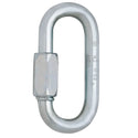 EDELRID SCREWLINK 8mm II MAGLIA A VITE OVALE DA 8 MM
