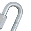 EDELRID SCREWLINK 8mm II MAGLIA A VITE OVALE DA 8 MM