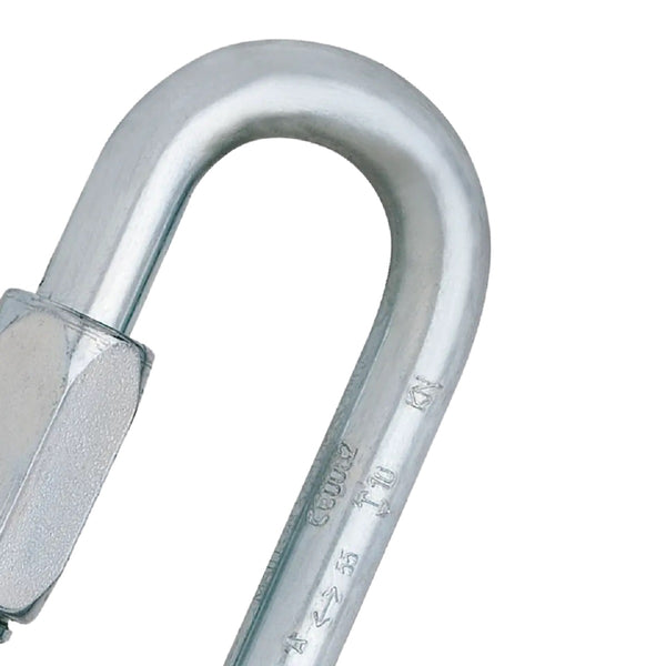 EDELRID SCREWLINK 8mm II MAGLIA A VITE OVALE DA 8 MM