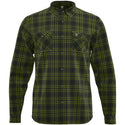REDELK EDGAR CAMICIA UOMO INVERNALE IN FLANELLA - DISPONIBILE IN 2 COLORI