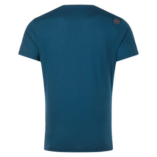 LA SPORTIVA VOLUMES T-SHIRT UOMO IN COTONE IDEALE PER ARRAMPICATA E TEMPO LIBERO - PROMO -30%!