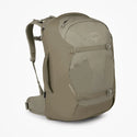 OSPREY FAIRVIEW 40 ZAINO 40 LITRI DA VIAGGIO E BAGAGLIO A MANO CON SCHIENALE CORTO - DISPONIBILE IN 2 COLORI