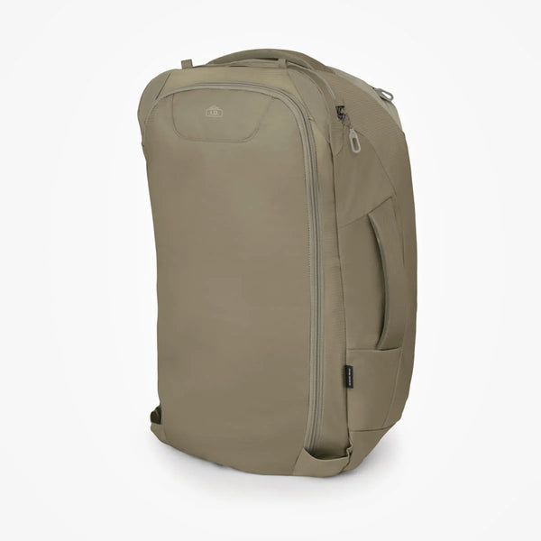 OSPREY FAIRVIEW 40 ZAINO 40 LITRI DA VIAGGIO E BAGAGLIO A MANO CON SCHIENALE CORTO - DISPONIBILE IN 2 COLORI