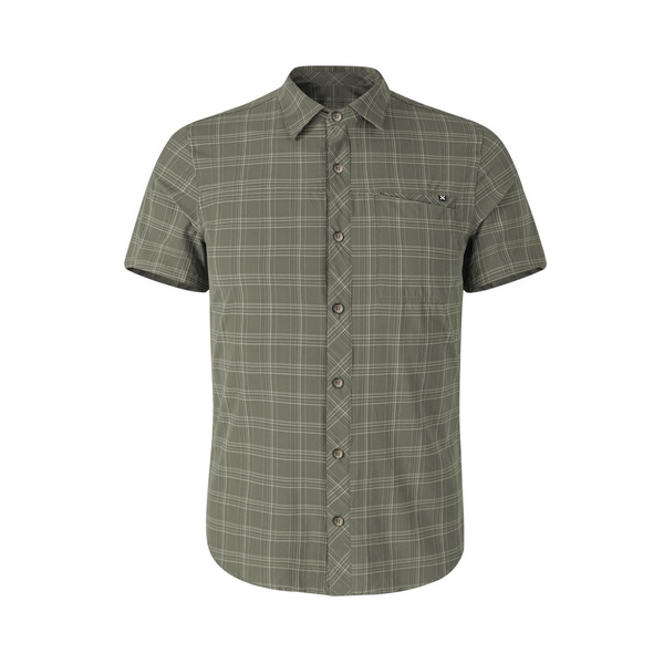 MONTURA FELCE 2 SHIRT CAMICIA UOMO IN TESSUTO TECNICO TRASPIRANTE - DISPONIBILE IN 2 COLORI