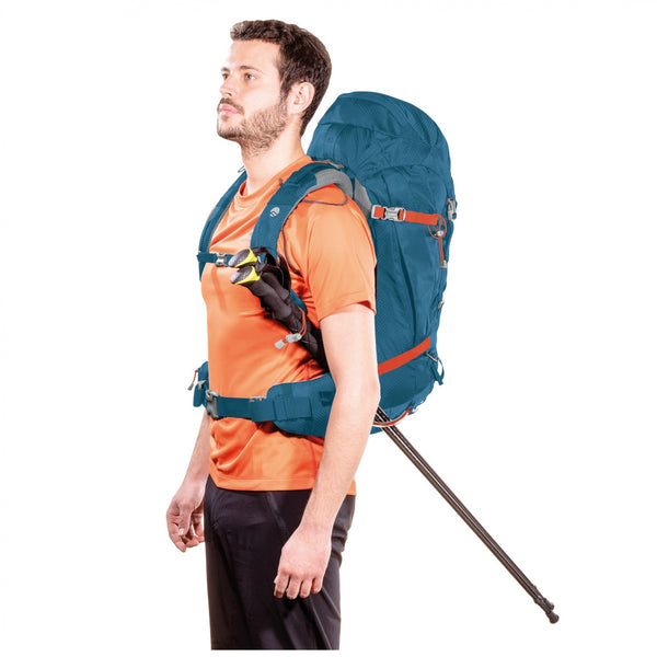 FERRINO FINISTERRE 38 ZAINO DA TREKKING 38 LITRI COMODO E LEGGERO IDEALE PER TREKKING E HIKING - DISPONIBILE IN VARI COLORI