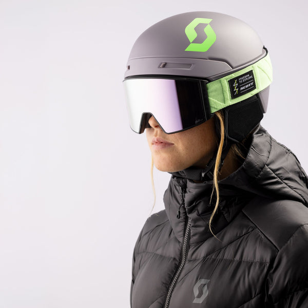 SCOTT FLOW MIPS® CASCO DA SCI E FREERIDE - DISPONIBILE IN 3 COLORI!