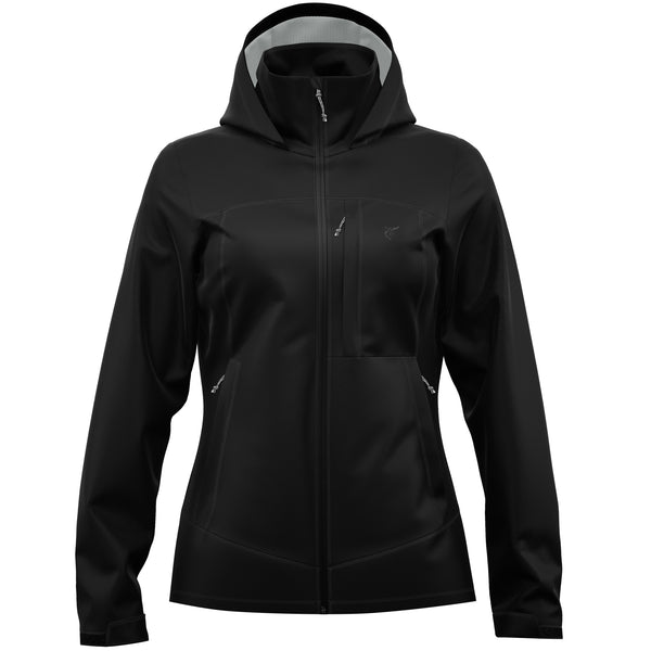 REDELK FOX 2 GIACCA DONNA LEGGERA IMPERMEABILE E ANTIVENTO - DISPONIBILE IN 2 COLORI
