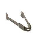 SEATOSUMMIT Frontier Set di posate da 2 pezzi ultraleggere cucchiaio e spork a manico lungo