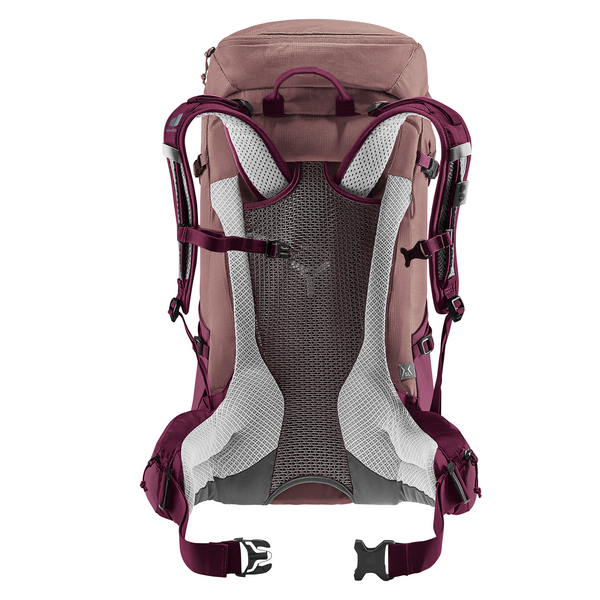 DEUTER FUTURA PRO 30 SL ZAINO 30 LITRI DA TREKKING CON SCHIENALE CORTO STACCATO - DISPONIBILE IN 2 COLORI