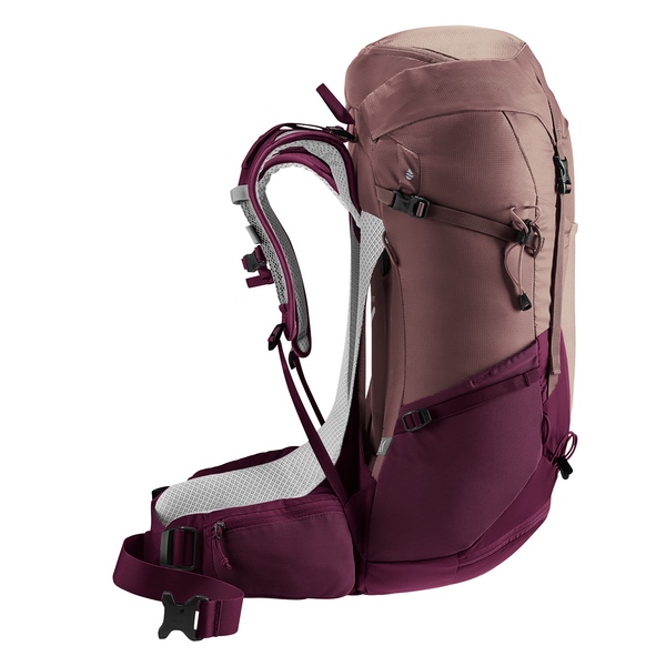 DEUTER FUTURA PRO 30 SL ZAINO 30 LITRI DA TREKKING CON SCHIENALE CORTO STACCATO - DISPONIBILE IN 2 COLORI