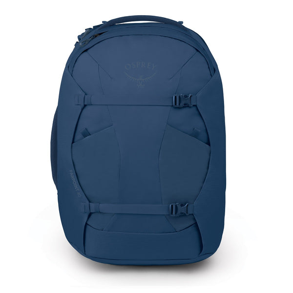 OSPREY NUOVO MODELLO FARPOINT 40 ZAINO DA VIAGGIO E BAGAGLIO A MANO - DISPONIBILE IN 2 COLORI