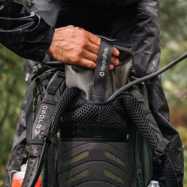 HYDRAPAK FORCE SACCA IDRICA ULTRA-RESISTENTE DA RUNNING E BIKE