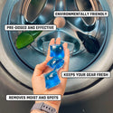 SMELLWELL LAUNDRY CAPSULES Capsule per bucato studiate per l'abbigliamento sportivo