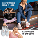 SMELLWELL ACTIVE XL INSERTI ASSORBENTI ELIMINA ODORI PER CALZATURE - DISPONIBILE IN VARIE FANTASIE