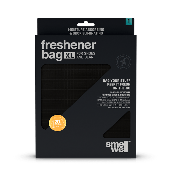 SMELLWELL Freshener Bag XL Sacca 20 Litri deodorante rinfresca scarpe e attrezzatura