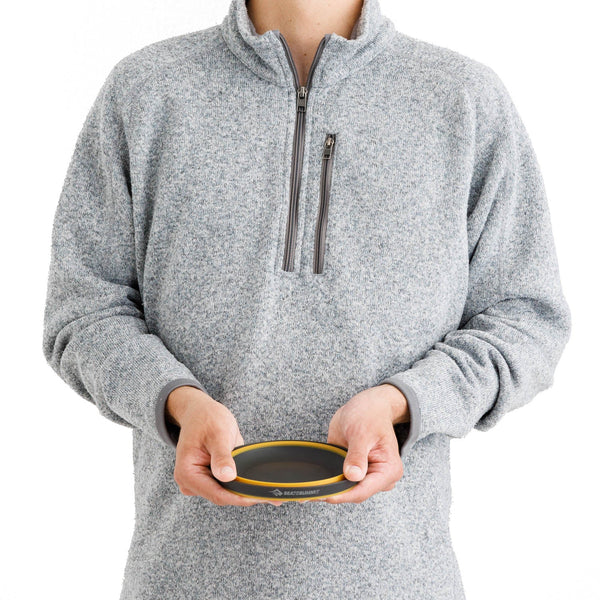 SEATOSUMMIT COLLAPSIBLE BOWL CIOTOLA PIEGHEVOLE ULTRALIGHT DISPONIBILE IN 2 MISURE