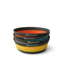 SEATOSUMMIT COLLAPSIBLE BOWL CIOTOLA PIEGHEVOLE ULTRALIGHT DISPONIBILE IN 2 MISURE