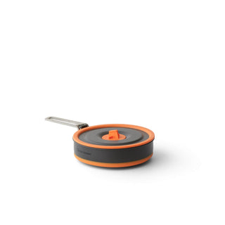 SEATOSUMMIT COLLAPSIBLE POT PENTOLA PIEGHEVOLE ULTRALEGGERA