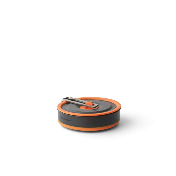 SEATOSUMMIT COLLAPSIBLE POT PENTOLA PIEGHEVOLE ULTRALEGGERA