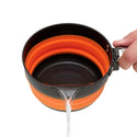 SEATOSUMMIT COLLAPSIBLE POT PENTOLA PIEGHEVOLE ULTRALEGGERA