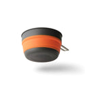 SEATOSUMMIT COLLAPSIBLE POT PENTOLA PIEGHEVOLE ULTRALEGGERA