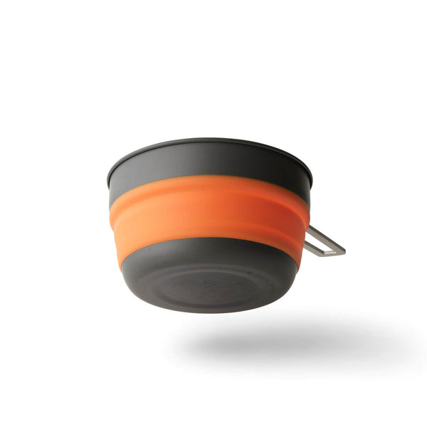 SEATOSUMMIT COLLAPSIBLE POT PENTOLA PIEGHEVOLE ULTRALEGGERA
