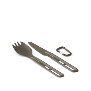 SEATOSUMMIT FRONTIER ULTRALIGHT POSATE SET 2PZ