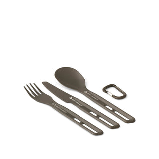 SEATOSUMMIT FRONTIER ULTRALIGHT POSATE SET 3PZ