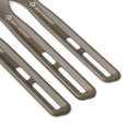 SEATOSUMMIT FRONTIER ULTRALIGHT POSATE SET 3PZ