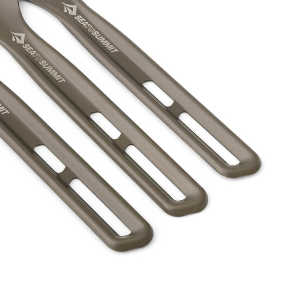 SEATOSUMMIT FRONTIER ULTRALIGHT POSATE SET 3PZ