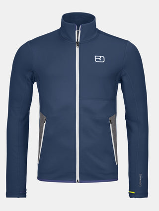 ORTOVOX FLEECE JACKET UOMO - NUOVI ARRIVI WINTER 24/25