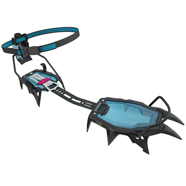 BLUE ICE GRIFFIN 12 RAMPONE 12 PUNTE CON AGGANCIO SEMI-AUTOMATICO