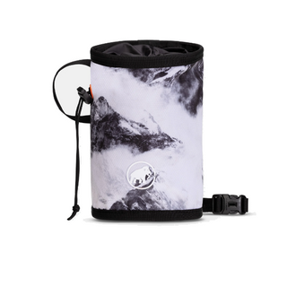 MAMMUT PRINT CHALK BAG PORTA MAGNESITE