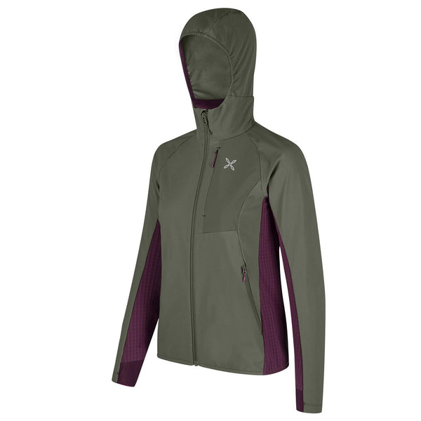 MONTURA PEAK JACKET WOMAN GIACCA SOFTSHELL - DISPONIBILE IN 3 COLORI