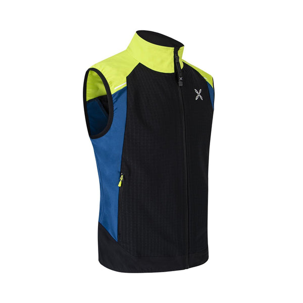 MONTURA  WIND REVOLUTION VEST GILET UOMO ANTIVENTO E TRASPIRANTE  - DISPONIBILE IN 3 COLORI - PROMO -20%!