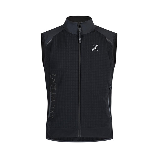 MONTURA  WIND REVOLUTION VEST GILET UOMO ANTIVENTO E TRASPIRANTE  - DISPONIBILE IN VARI COLORI - PROMO -20%!